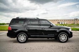2012 Lincoln Navigator full