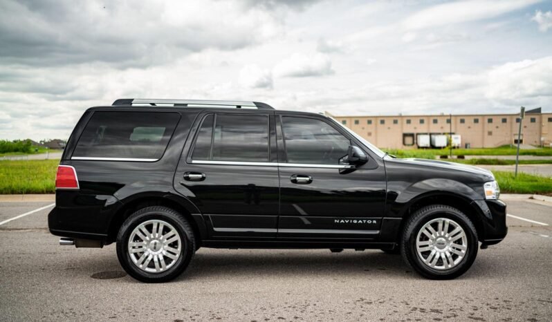 2012 Lincoln Navigator full