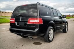 2012 Lincoln Navigator full