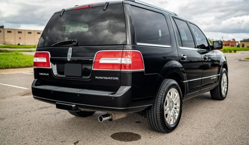 2012 Lincoln Navigator full