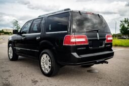 2012 Lincoln Navigator full