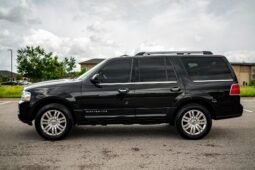 2012 Lincoln Navigator full