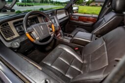 2012 Lincoln Navigator full