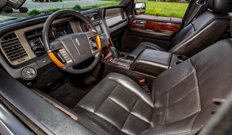 2012 Lincoln Navigator full