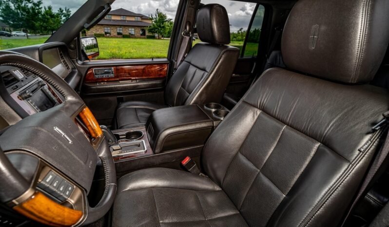 2012 Lincoln Navigator full