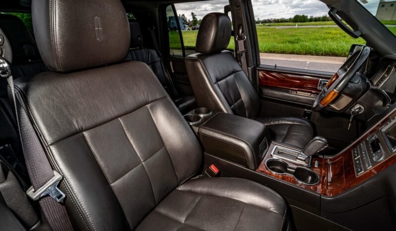 2012 Lincoln Navigator full