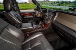 2012 Lincoln Navigator full