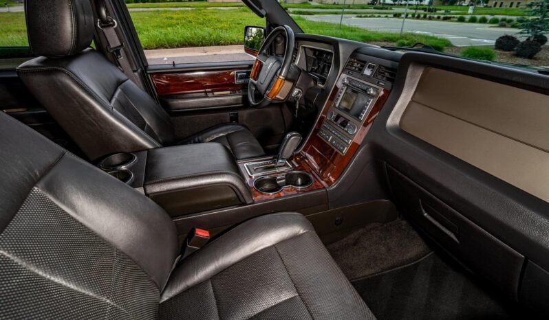 2012 Lincoln Navigator full