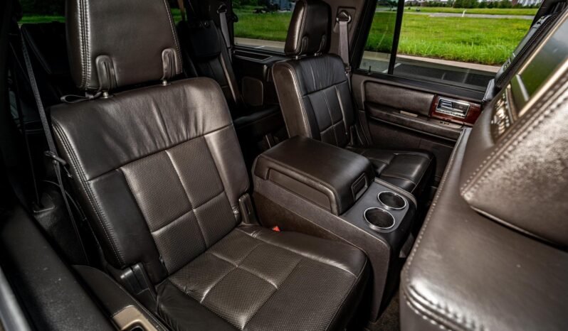 2012 Lincoln Navigator full