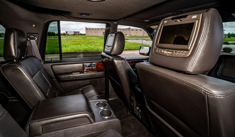 2012 Lincoln Navigator full
