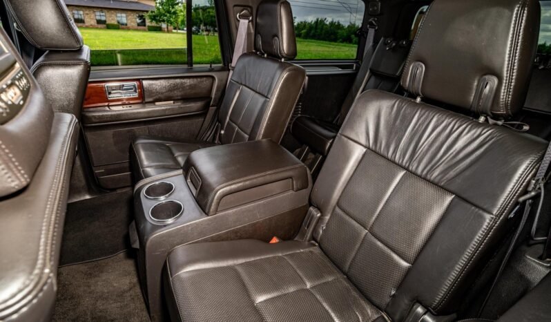 2012 Lincoln Navigator full