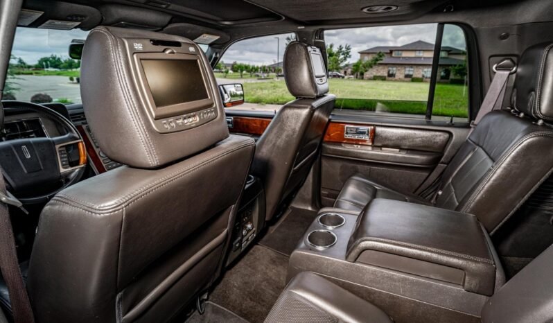 2012 Lincoln Navigator full