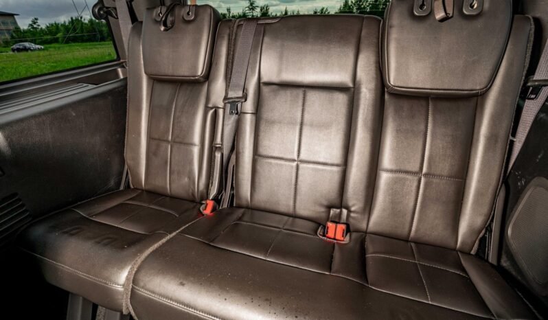 2012 Lincoln Navigator full