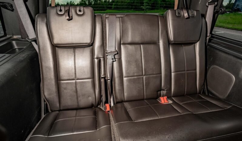 2012 Lincoln Navigator full