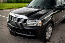 2012 Lincoln Navigator full