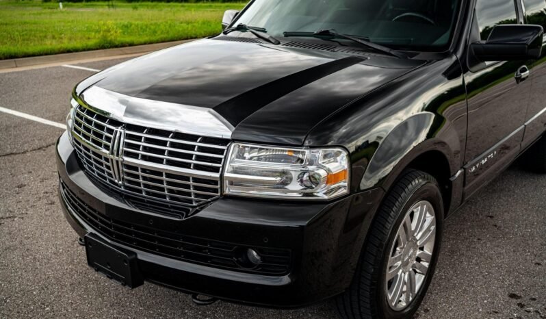 2012 Lincoln Navigator full