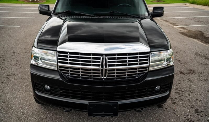 2012 Lincoln Navigator full