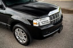 2012 Lincoln Navigator full