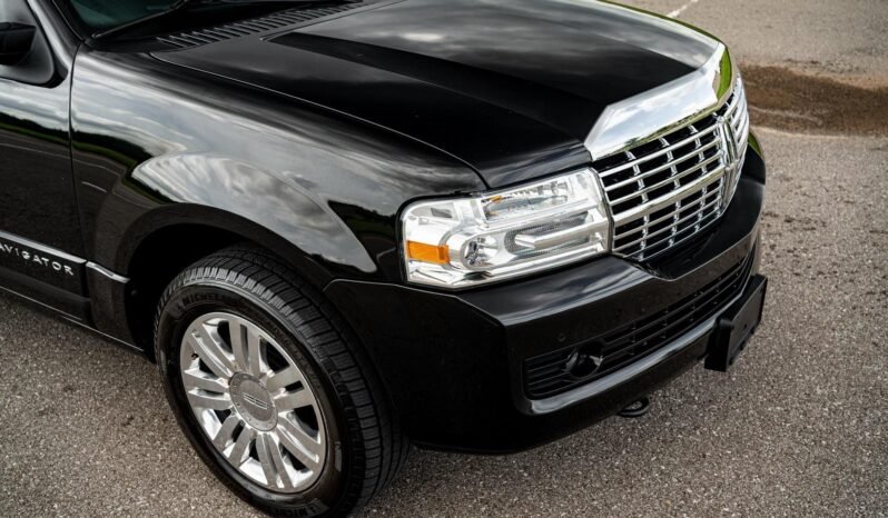 2012 Lincoln Navigator full