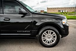 2012 Lincoln Navigator full