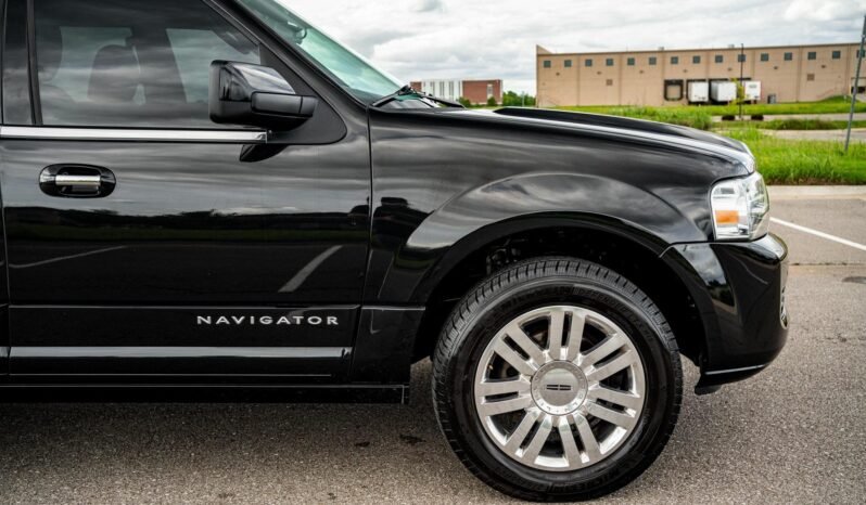 2012 Lincoln Navigator full