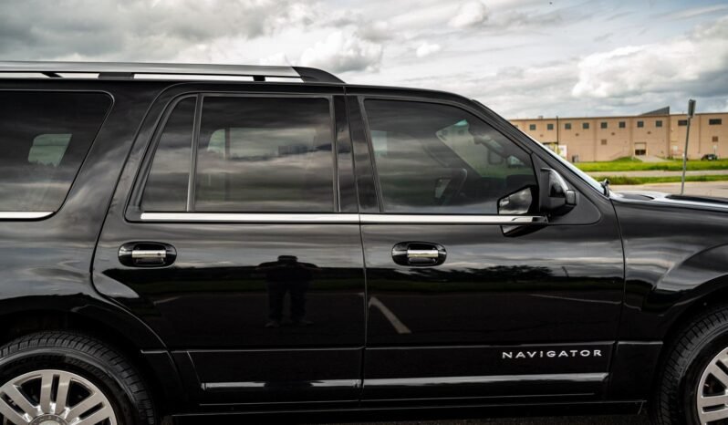 2012 Lincoln Navigator full