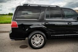 2012 Lincoln Navigator full