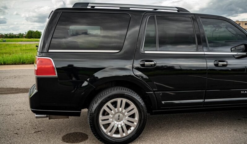 2012 Lincoln Navigator full