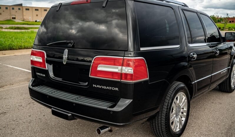 2012 Lincoln Navigator full