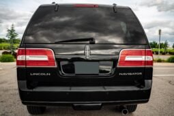 2012 Lincoln Navigator full