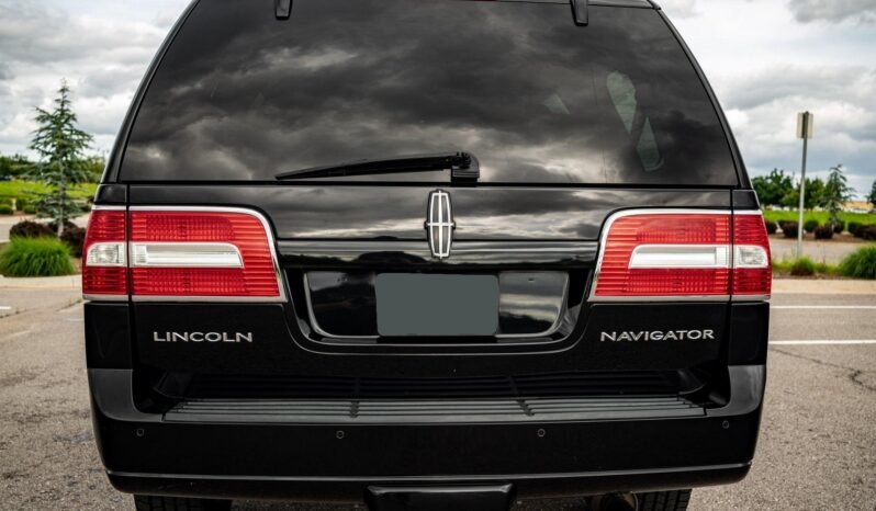 2012 Lincoln Navigator full