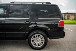 2012 Lincoln Navigator full