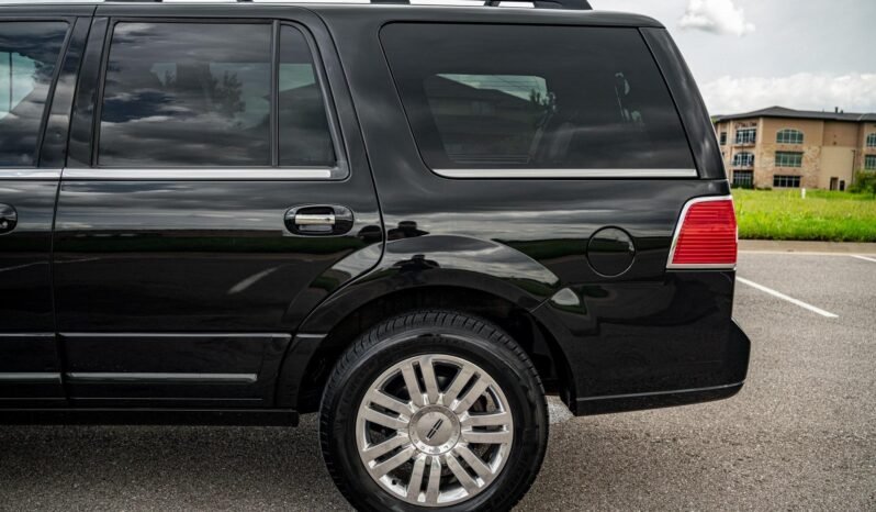 2012 Lincoln Navigator full