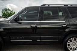 2012 Lincoln Navigator full