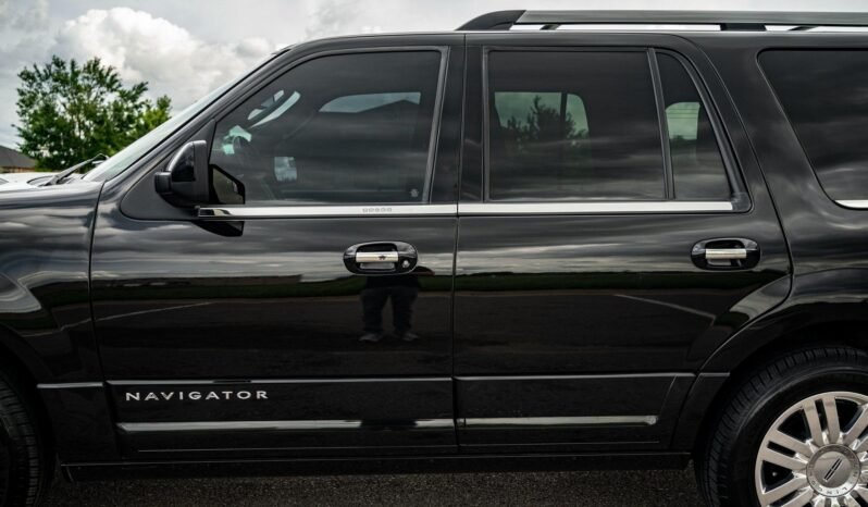 2012 Lincoln Navigator full