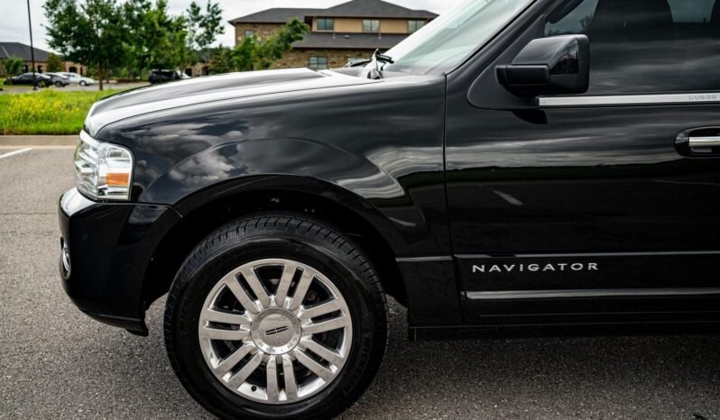 2012 Lincoln Navigator full