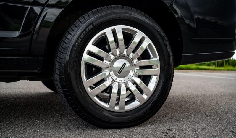 2012 Lincoln Navigator full