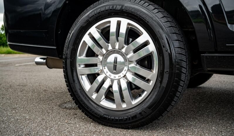 2012 Lincoln Navigator full