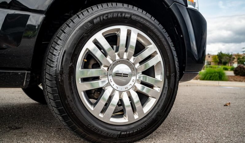 2012 Lincoln Navigator full