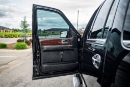 2012 Lincoln Navigator full