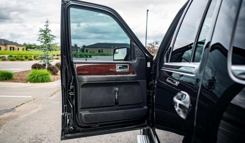 2012 Lincoln Navigator full