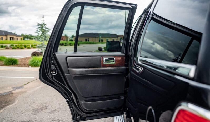 2012 Lincoln Navigator full