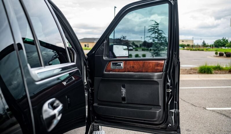 2012 Lincoln Navigator full