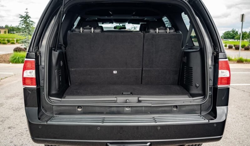 2012 Lincoln Navigator full