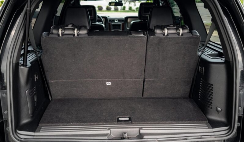 2012 Lincoln Navigator full