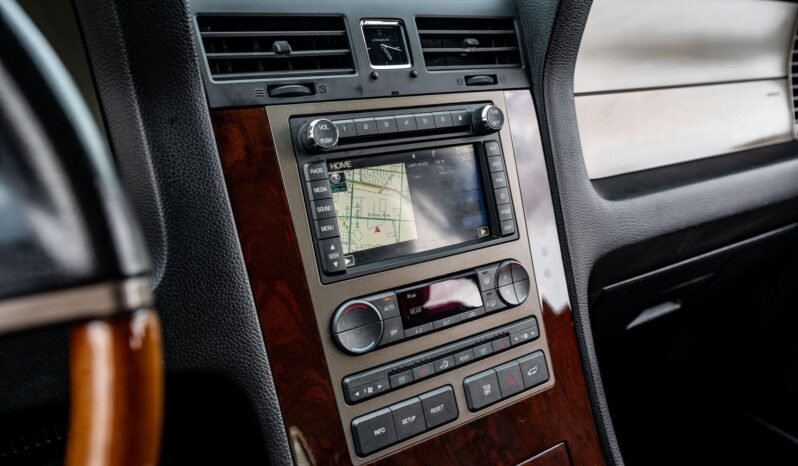 2012 Lincoln Navigator full