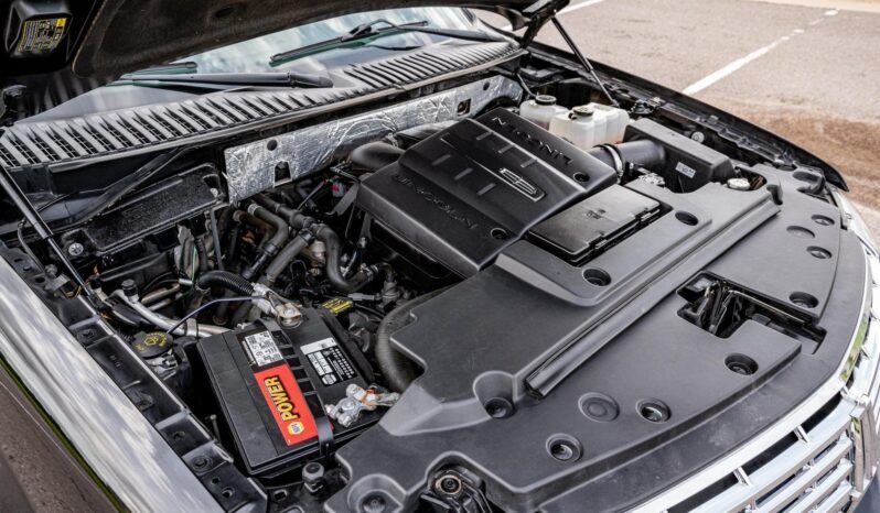 2012 Lincoln Navigator full