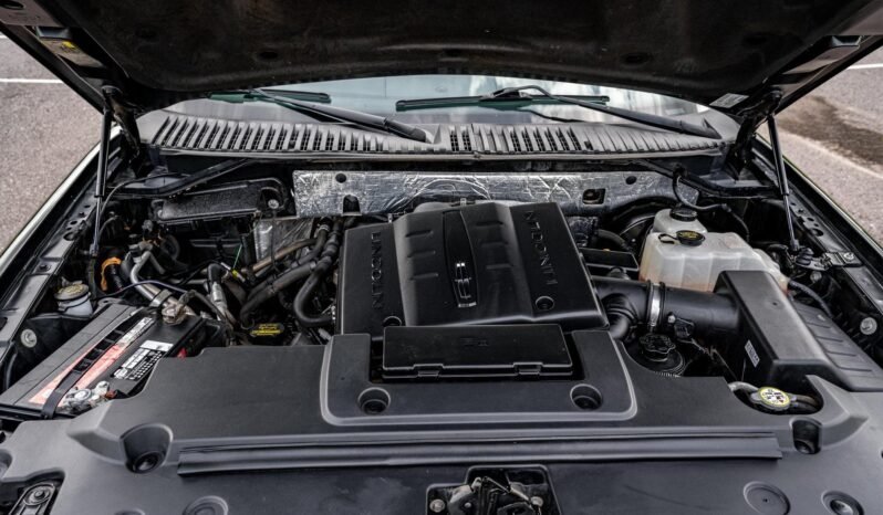 2012 Lincoln Navigator full