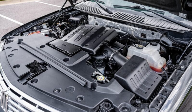 2012 Lincoln Navigator full