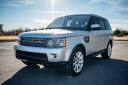 2013 Land Rover Range Rover Sport HSE full